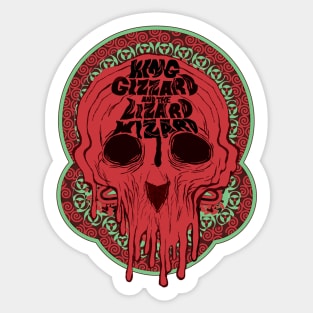 The Kingdom Wizard Sticker